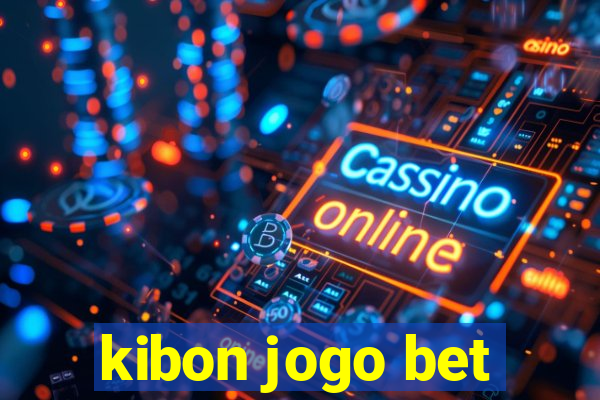 kibon jogo bet